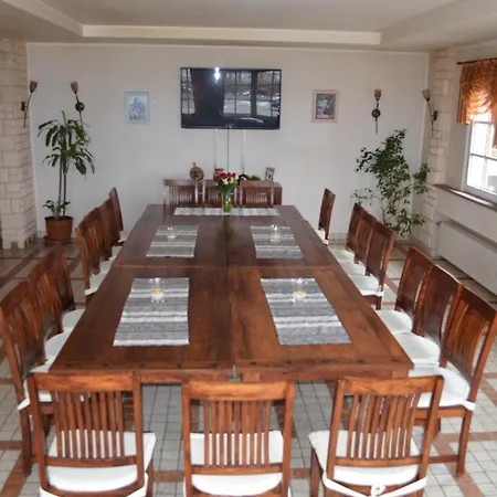 Hotel Eggersheimer Hof *