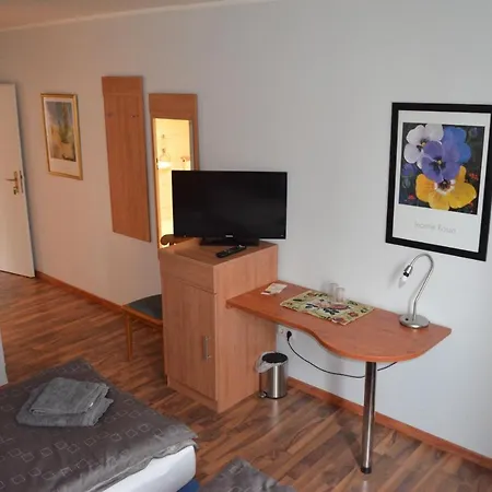 Hotel Eggersheimer Hof