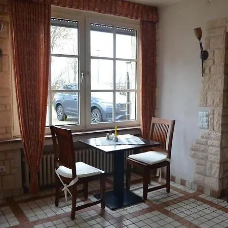 Ξενοδοχείο Eggersheimer Hof Norvenich