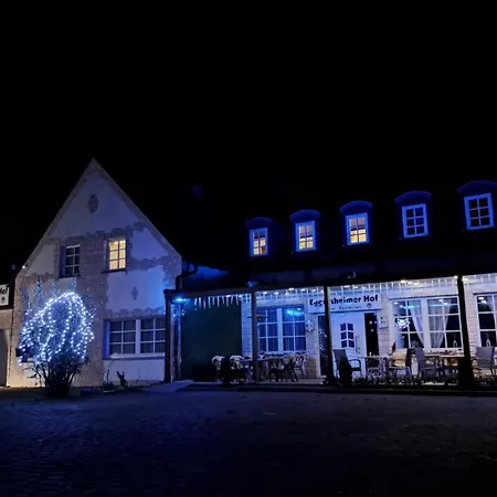 Hotel Eggersheimer Hof *