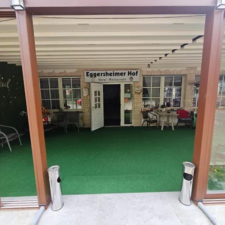 Ξενοδοχείο Eggersheimer Hof *