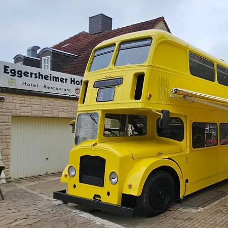 Hotel Eggersheimer Hof Norvenich