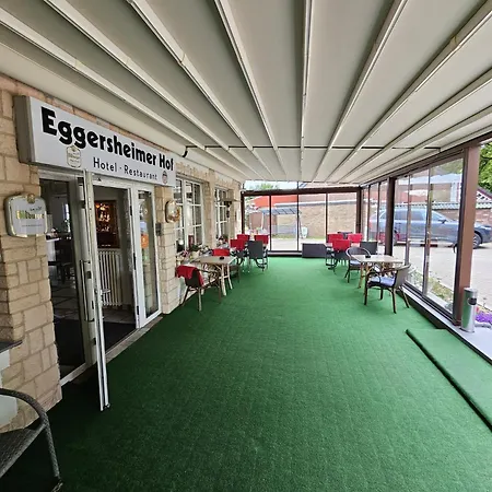 Ξενοδοχείο Eggersheimer Hof