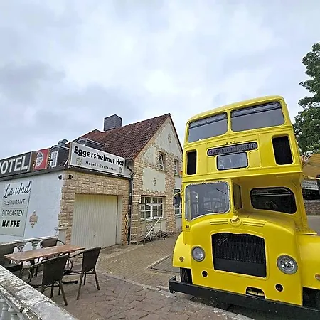Eggersheimer Hof Hotel
