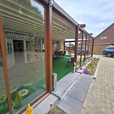 Eggersheimer Hof Hotel 5*
