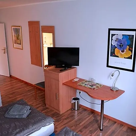 Eggersheimer Hof Hotel