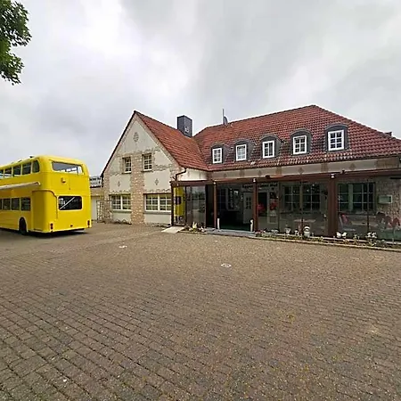 Hotel Eggersheimer Hof