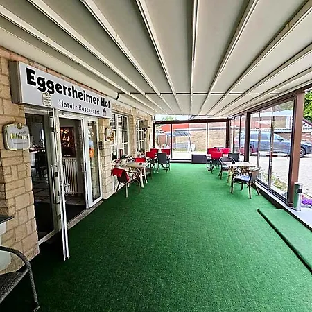 Eggersheimer Hof Hotel 5*