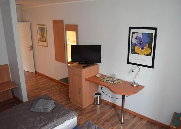 Hotel Eggersheimer Hof