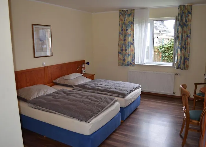 Eggersheimer Hof Hotel