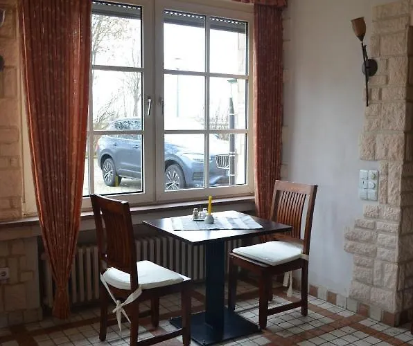 Hotel Eggersheimer Hof Norvenich