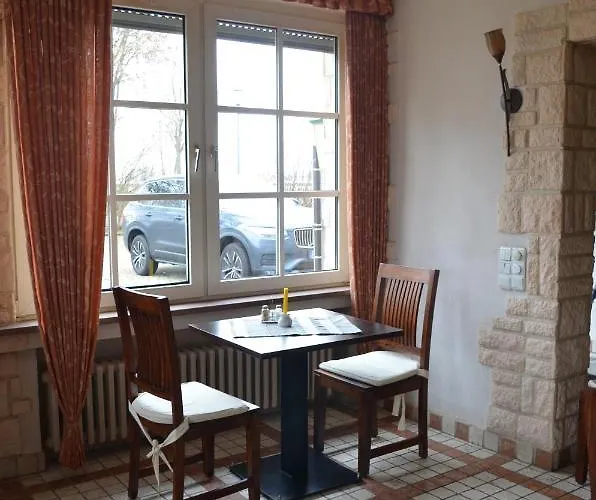 Eggersheimer Hof Hotel 5*