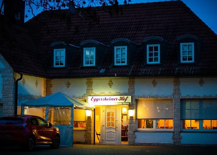 Hotel Eggersheimer Hof Norvenich