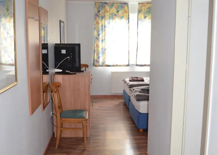 Eggersheimer Hof Hotel