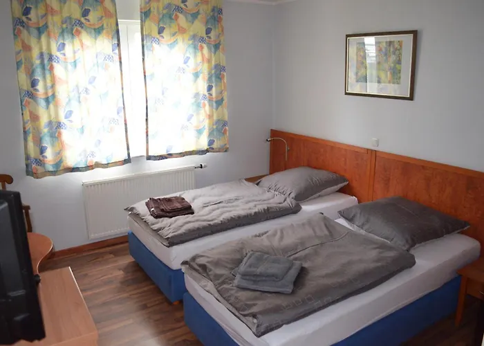 Eggersheimer Hof Hotel