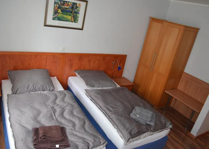 Eggersheimer Hof Hotel 5*