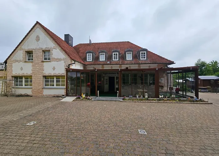 Hotel Eggersheimer Hof