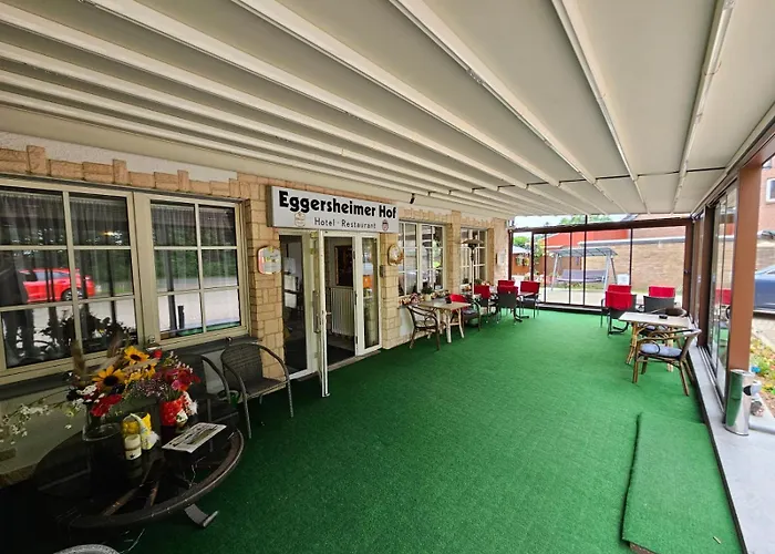 Eggersheimer Hof Hotel Norvenich