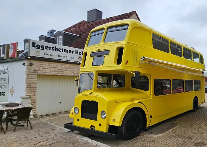 Hotel Eggersheimer Hof Norvenich