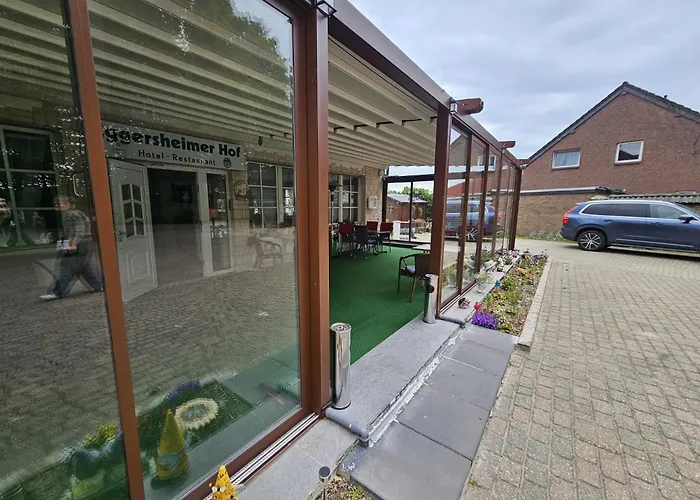 Eggersheimer Hof Hotel 5*