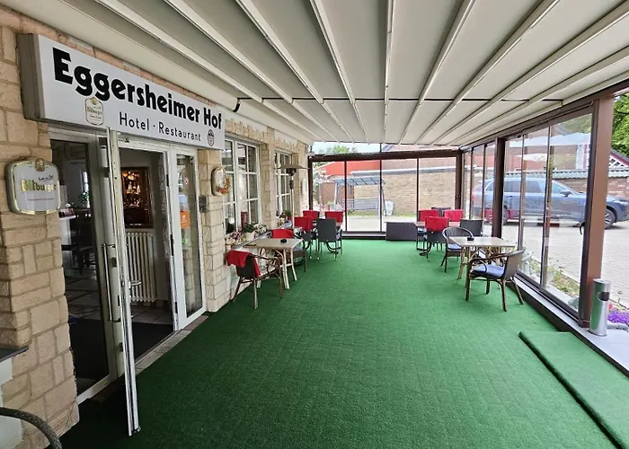 Hotel Eggersheimer Hof